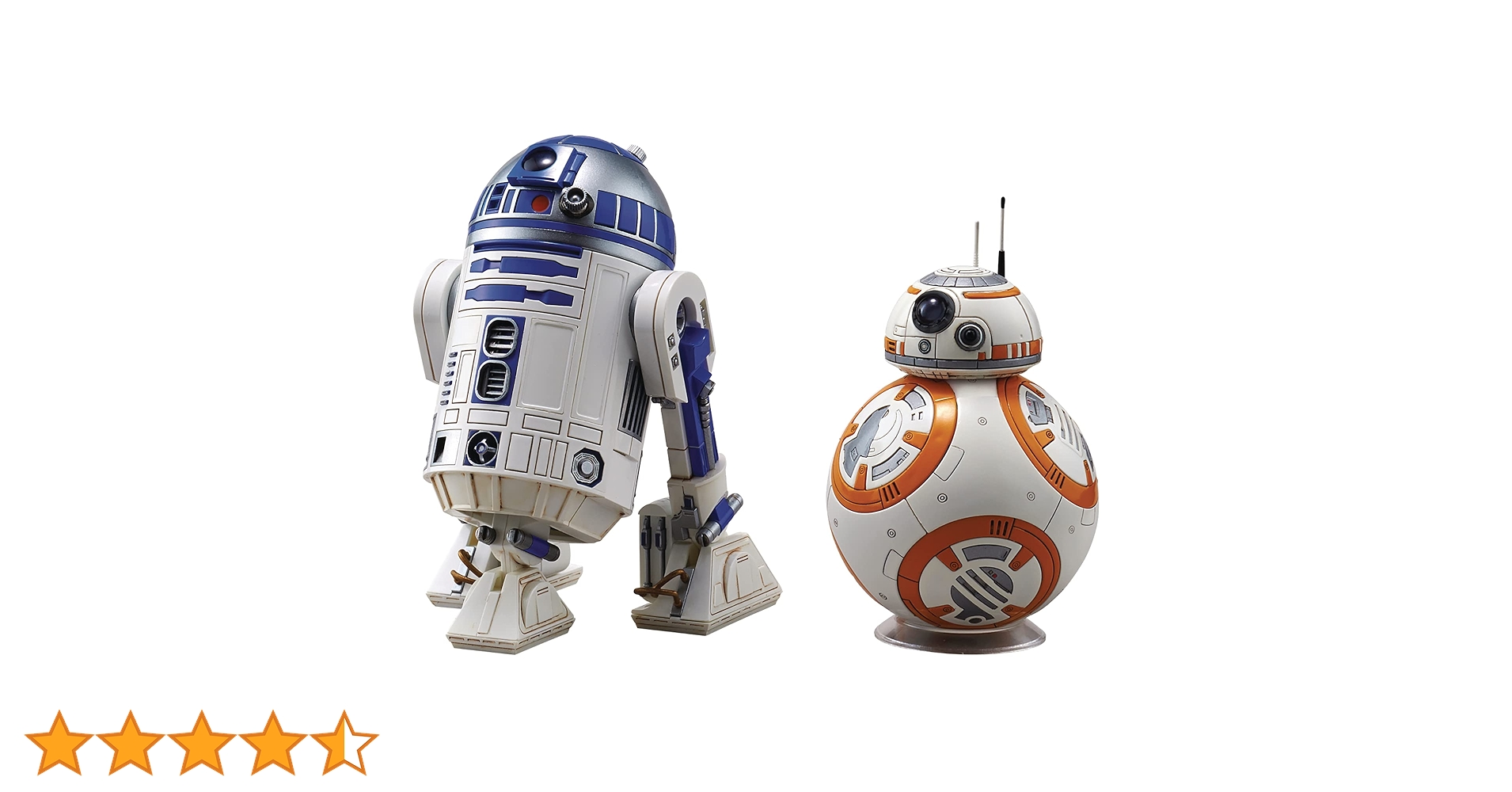 Disneyストア限定 STARWARS R2D2＆BB-8 Disneyストア限定 STARWARS